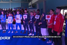 Nejlepší mladí boxeři bojují v Ostravě na Mistrovství Evropy U19