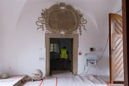 Galerie Slováckého muzea prochází rekonstrukcí