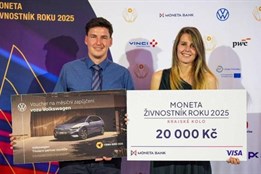 Byliny i architektura. Karlovarský kraj zná vítěze soutěží Firma a Živnostník roku 2025