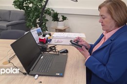 Medailonek - Oceněná v sociální oblasti - Hana Pierzchalová