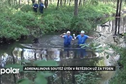 V Havířově se uskuteční další ročník adrenalinové soutěže Útěk v řetězech