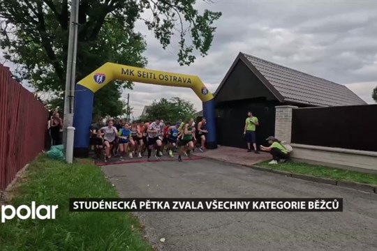 BEZ KOMENTÁŘE: Studénecká pětka