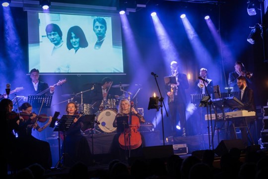 Jedinečný koncert hitů Karla Svobody se dnes koná v Chebu