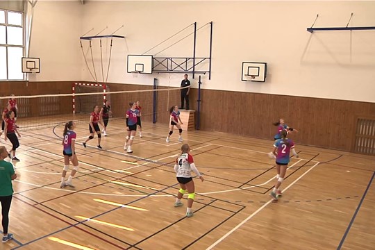 Vsetínská Lvíčata se dostala do elitní první výkonnostní skupiny Českého poháru