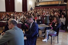 Valašské Meziříčí hostilo konferenci I děti mají trápení