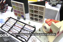Příjďte do Polárky na Trh vzdělávání a uplatnění