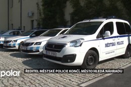Frýdek-Místek hledá nového ředitele Městské policie