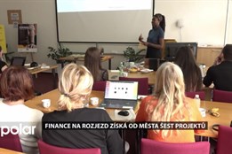 Ostrava podporuje podnikání. Peníze získá šest projektů