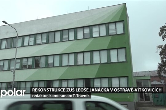 ZUŠ ve Vítkovicích projde kompletní rekonstrukcí za 30 milionů korun