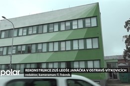 ZUŠ ve Vítkovicích projde kompletní rekonstrukcí za 30 milionů korun