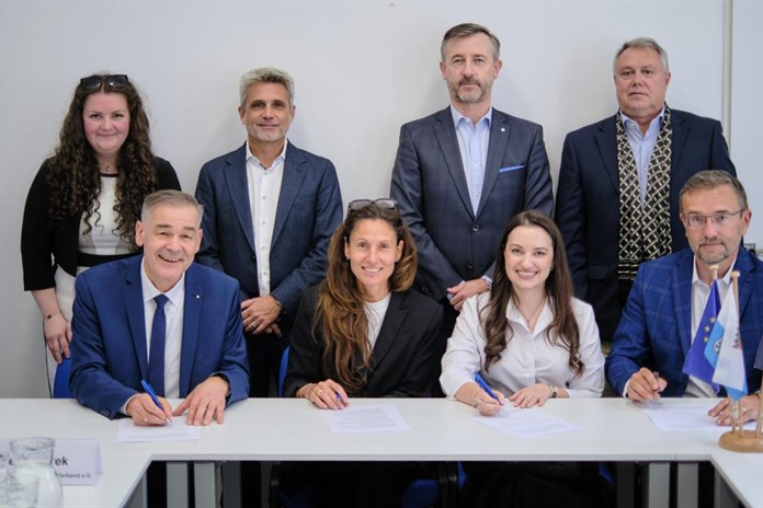 Česko a Bavorsko budou spolupracovat v lázeňství. V Karlových Varech podepsali memorandum