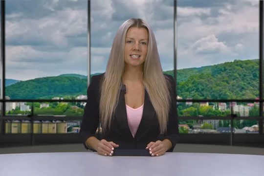 Zprávy UTV 6. 10. 2025