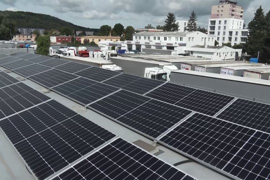 Nové krajské centrum pomůže obcím šetřit energii