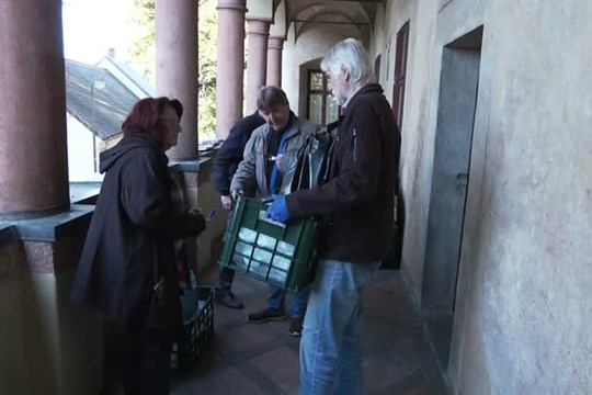 Českolipské muzeum se chystá na rekonstrukci