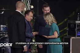 Studénka je společensky odpovědným městem