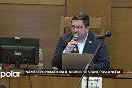 Havířovský náměstek primátora Bohuslav Niemiec míří do poslanecké sněmovny