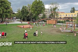 Poruba hledá nový název prostoru u Floridy. Návrhy je možné posílat do 15. listopadu