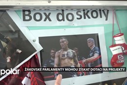 Ostrava se zajímá o mladé lidi. Žákovské parlamenty mohou získat dotaci na projekt