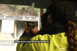 Městská policie Karviná po šestnácté uspořádala střeleckou soutěž plnou zábavy a napětí