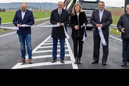 Severnímu Rokycansku se uleví. Nová silnice propojí obce s dálnicí