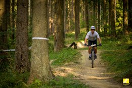 Cyklistický závod Bike Valachy Bílá zavede jezdce i na Slovensko