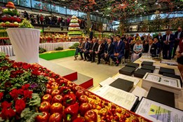 Olomouc rozkvetla – Flora oslavila jubileum za podpory kraje