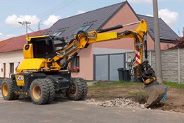 Ostrožská Nová Ves opravila další část kanalizačního řadu
