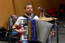Ostrožská Nová Ves uspořádala setkání se seniory