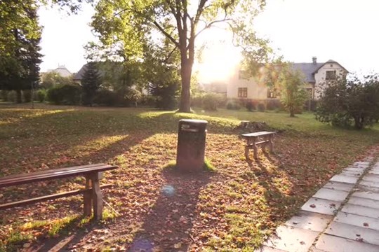 V Lomnici projednali novou podobu parku