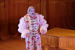 Na jeviště DFXŠ se po 35 letech vrací drama Molière