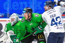 Hokejisté Plzně porazili Mladou Boleslav a vedou extraligu, Malík má první nulu v sezóně