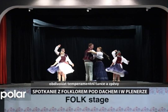 Spotkanie z folklorem pod dachem i w plenerze