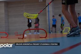 Orlová dokončila projekt Studánka v pohybu