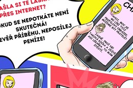 Olomoucký kraj spustil web proti kyberšmejdům s pomocí umělé inteligence