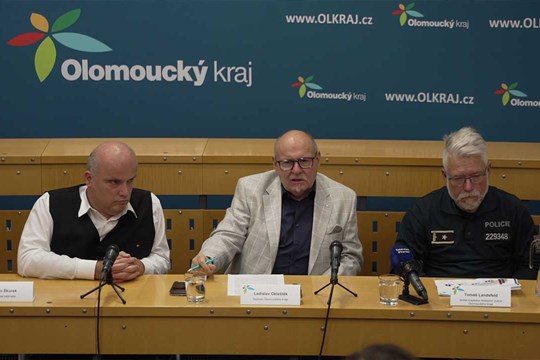 Olomoucký kraj zpřístupnil veřejnosti nový web s materiály ze zasedání zastupitelstva