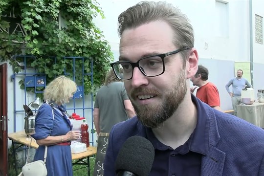 Zprávy UTV 8. 10. 2025