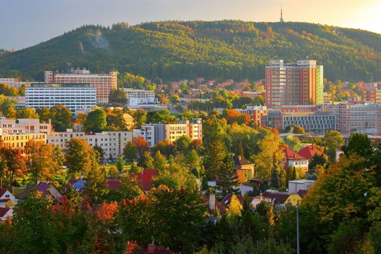 Zlín chce zvýšit počet obyvatel s trvalým pobytem. Má pro ně zajímavou finanční odměnu