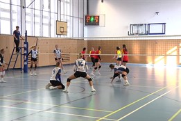 Volejbalové celky z Valašského Meziříčí začaly sezonu ve druhé volejbalové lize
