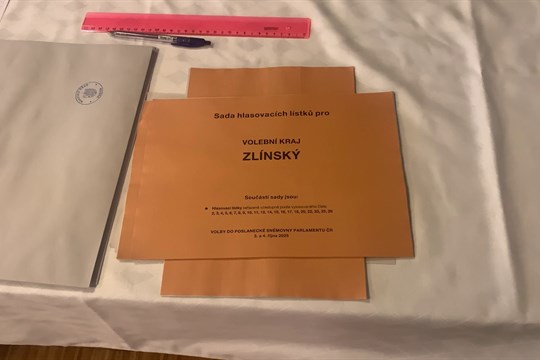 Dva zastupitelé Vsetína míří do Sněmovny