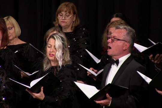 Na desátý festival ECHO přijely sbory z Brna, Slovenska a Slovinska