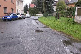 Liberec opraví silnici a most v Kašparově ulici