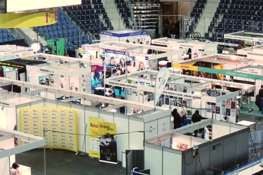 19. ročník veletrhu Educa Expo odstartoval