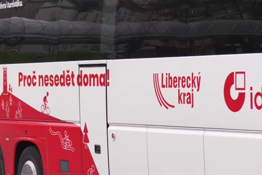 Kraj upraví ceny jízdného v systému IDOL