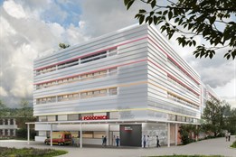 Skvělá zpráva pro celý region! KNTB získala stavební povolení na výstavbu nového gynekologicko-porodnického komplexu