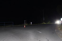 Řidič srazil dívku na elektrické koloběžce a ujel, hledá ho policie
