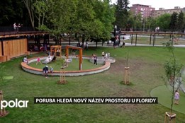 Poruba hledá nový název prostoru u Floridy. Veřejnost může posílat náměty do 15. listopadu