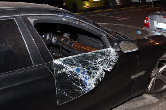 8 let seděl ve vězení. Vyšel ven a pustil se do vykrádání aut i objektů