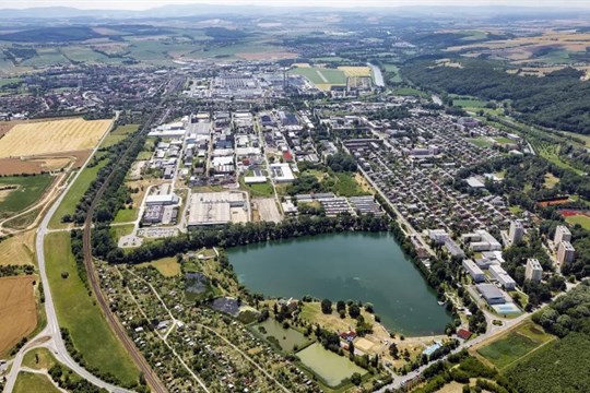 V Otrokovicích ubylo hlášení zápachu. Nejvíce stížností je na gumárny