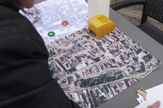 Prostějov bude dále spolupracovat s Fakultou architektury VUT Brno