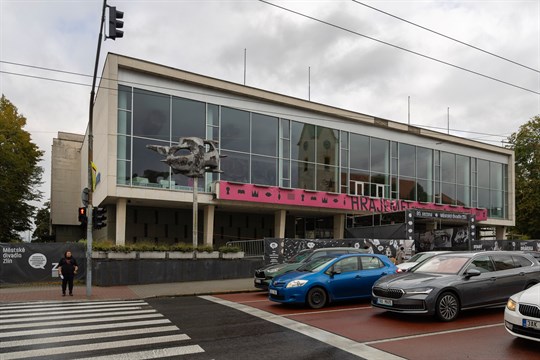 Oprava budovy zlínského divadla začne na jaře. S financováním pomůže kraj